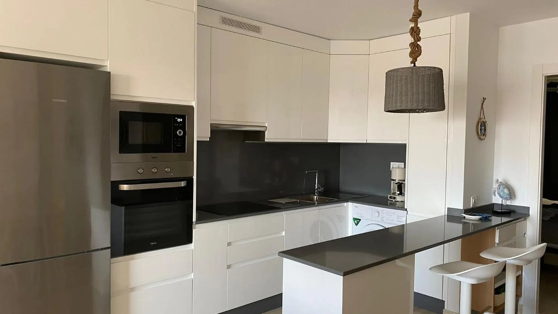 Strandnahe Ferienwohnung In Morro Jable Mit Garten 0*, モロ・デル・ハブレ