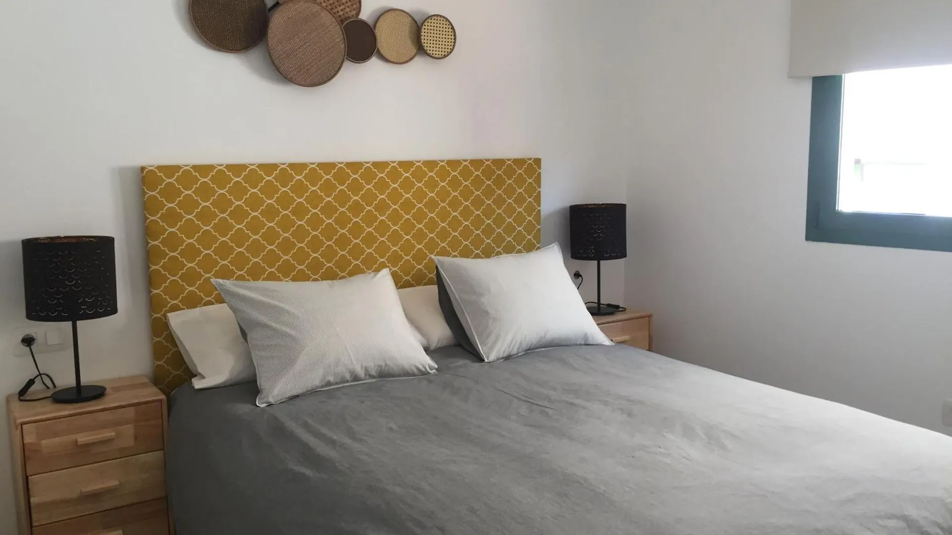 Strandnahe Ferienwohnung In Morro Jable Mit Garten Lejlighed