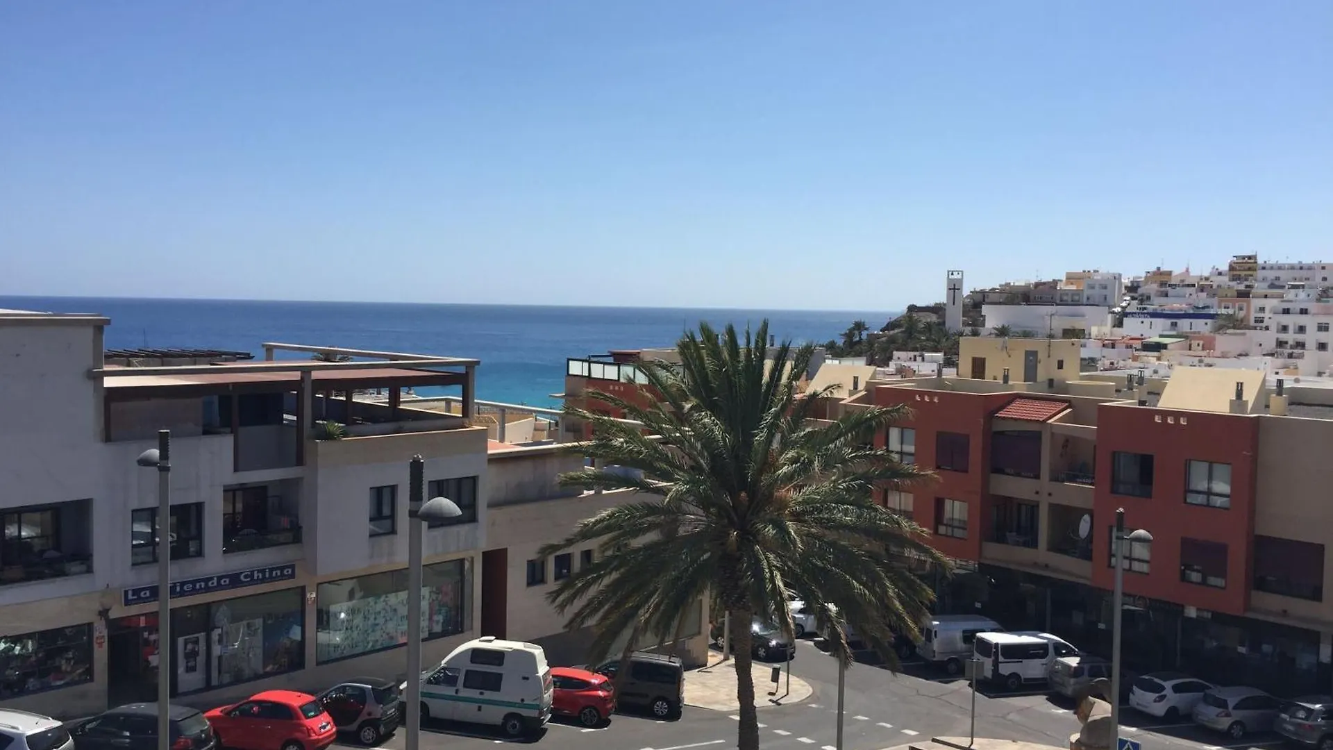 Strandnahe Ferienwohnung In Morro Jable Mit Garten 0*, Morro Jable (Fuerteventura) Spanien
