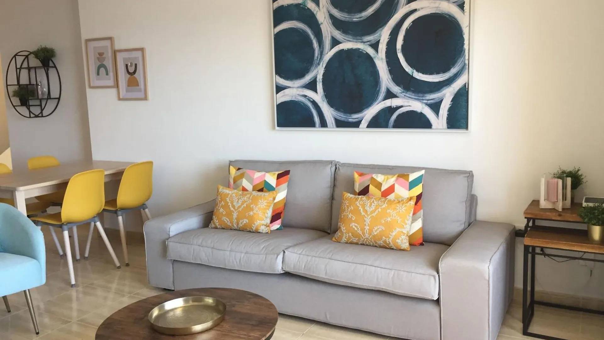 Strandnahe Ferienwohnung In Morro Jable Mit Garten 0*, モロ・デル・ハブレ