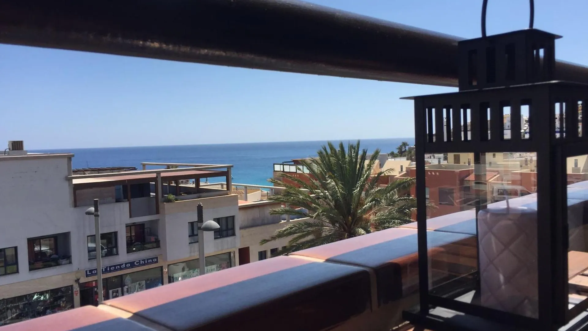 アパート Strandnahe Ferienwohnung In Morro Jable Mit Garten