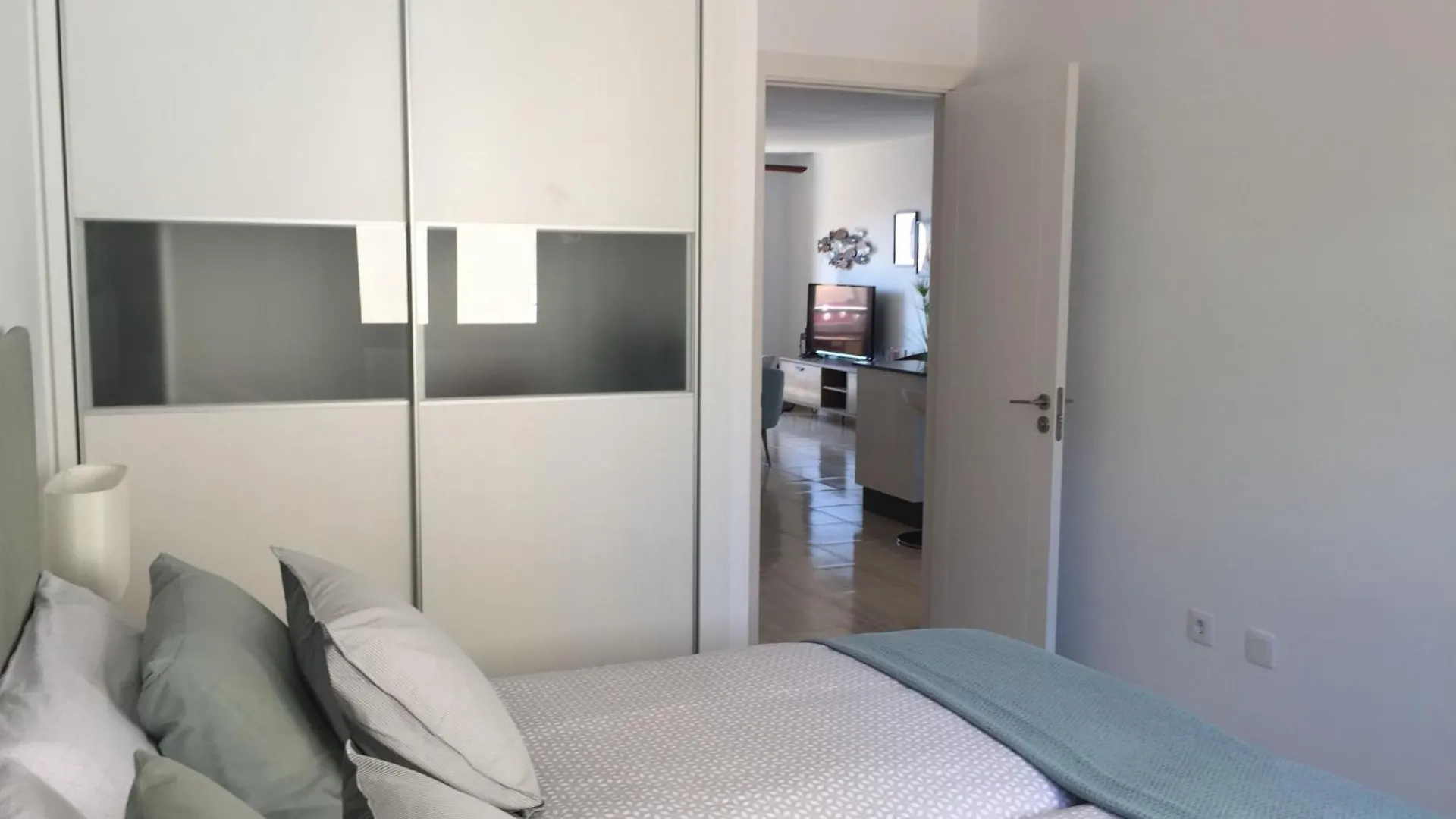 Strandnahe Ferienwohnung In Morro Jable Mit Garten アパート