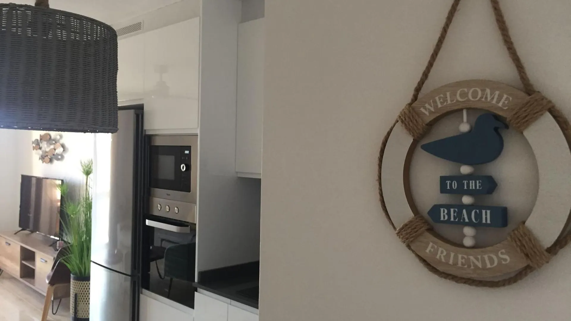Strandnahe Ferienwohnung In Morro Jable Mit Garten 0*, モロ・デル・ハブレ スペイン