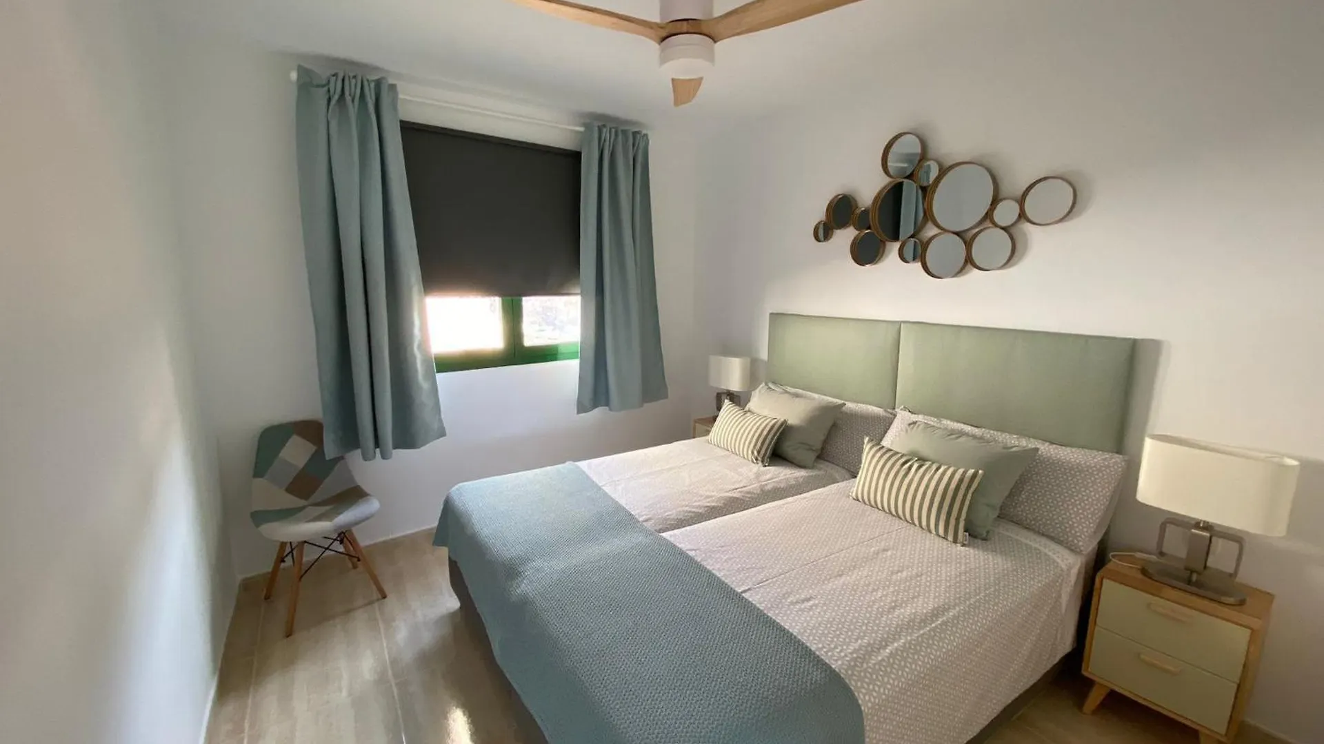 アパート Strandnahe Ferienwohnung In Morro Jable Mit Garten スペイン