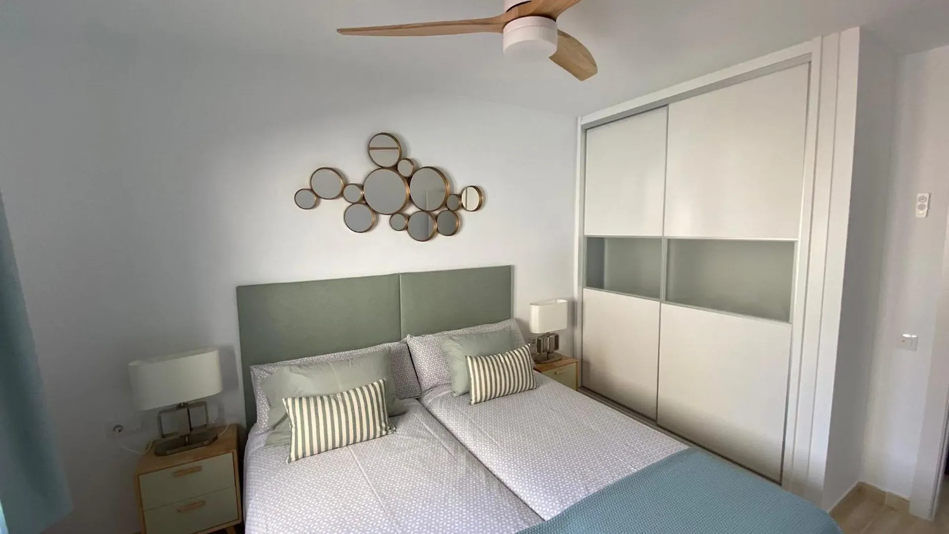 Strandnahe Ferienwohnung In Morro Jable Mit Garten