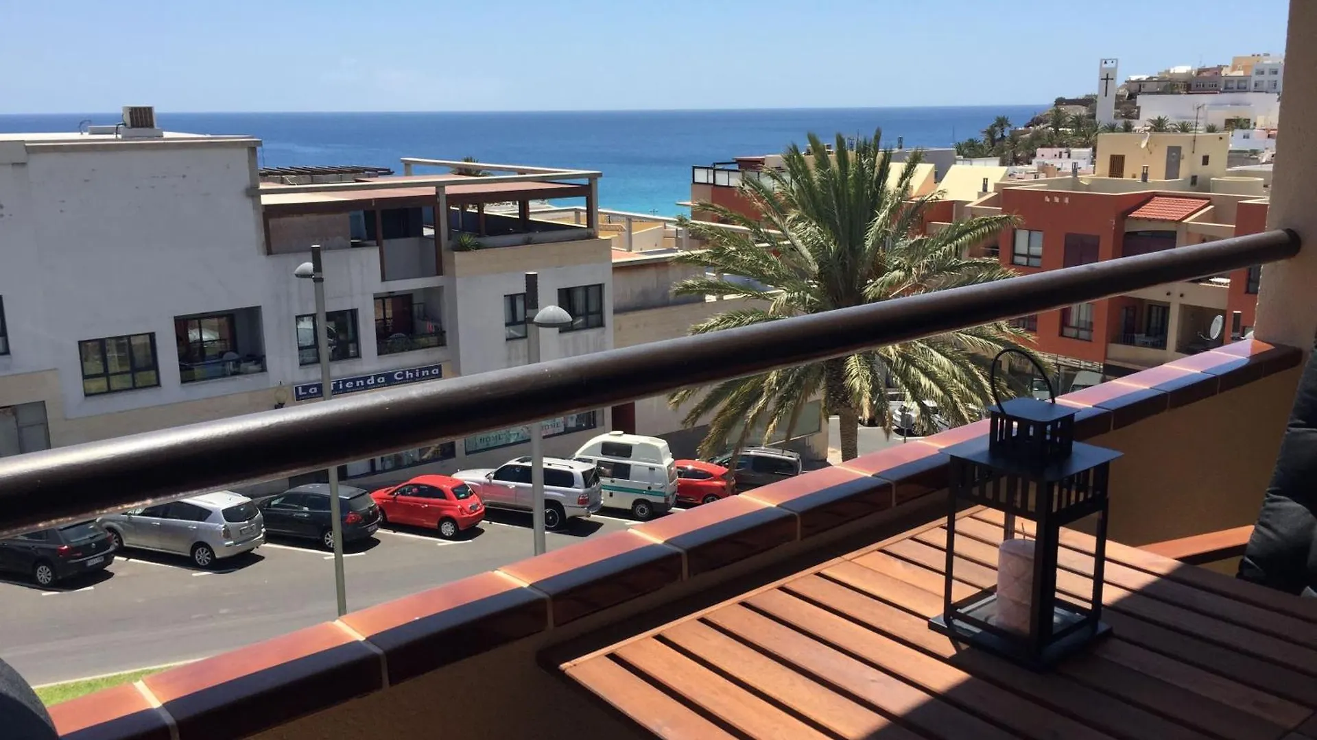 Strandnahe Ferienwohnung In Morro Jable Mit Garten 0*, Morro Jable (Fuerteventura)